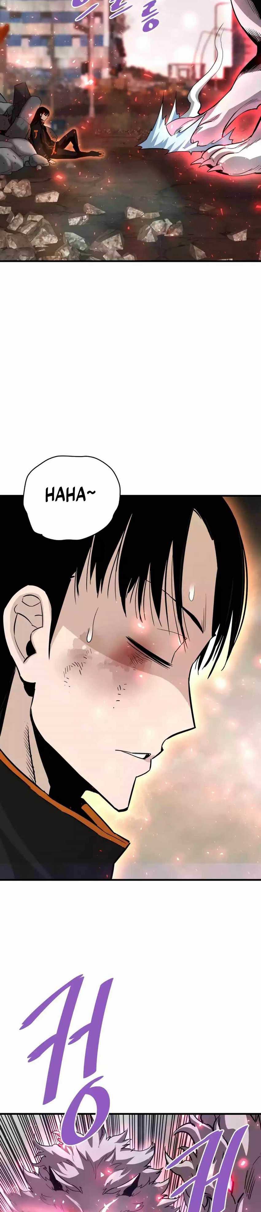 Han Dae Sung Returned From Hell Chapter 85 Gambar 21