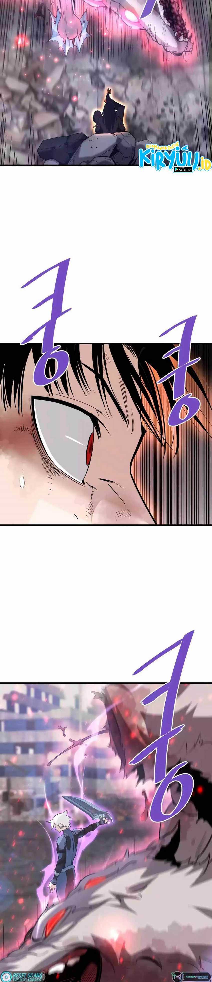 Han Dae Sung Returned From Hell Chapter 85 Gambar 23