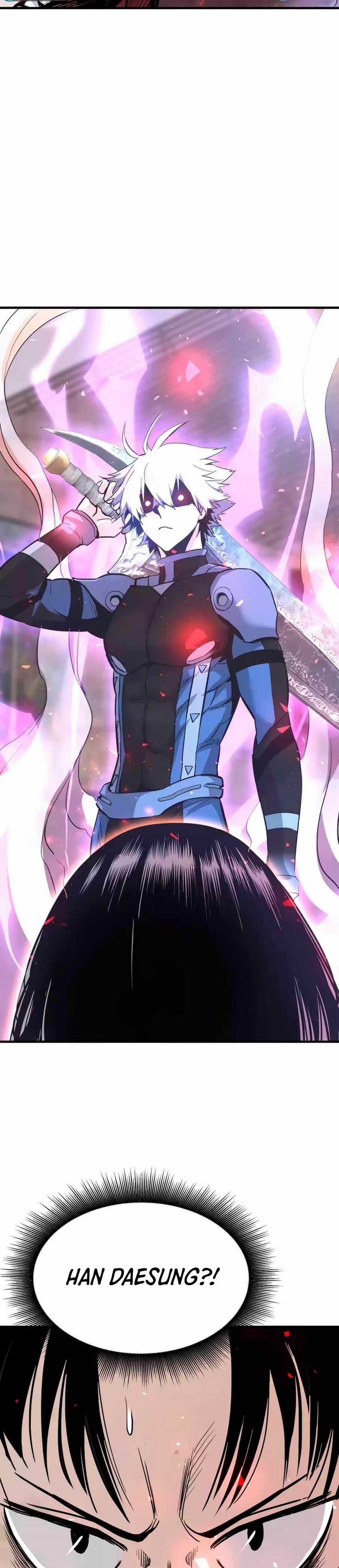Han Dae Sung Returned From Hell Chapter 85 Gambar 24