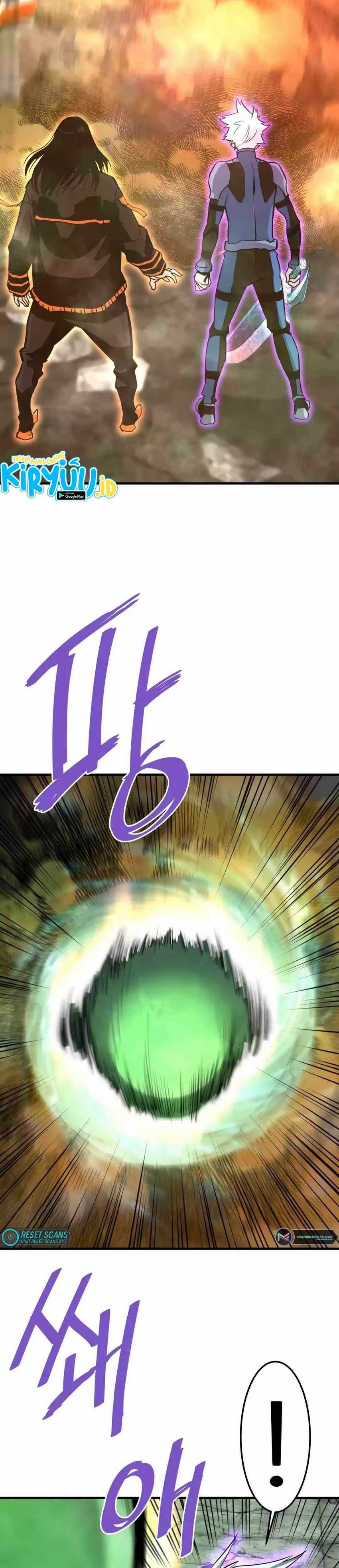 Han Dae Sung Returned From Hell Chapter 85 Gambar 29