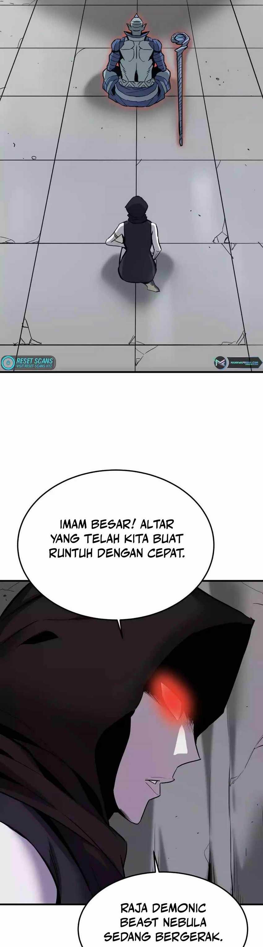 Han Dae Sung Returned From Hell Chapter 85 Gambar 3