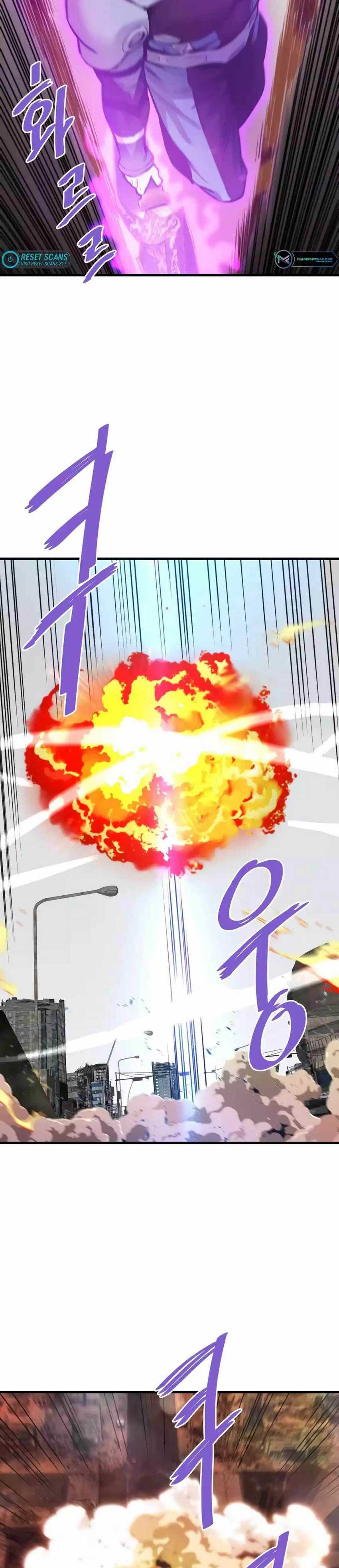 Han Dae Sung Returned From Hell Chapter 85 Gambar 34