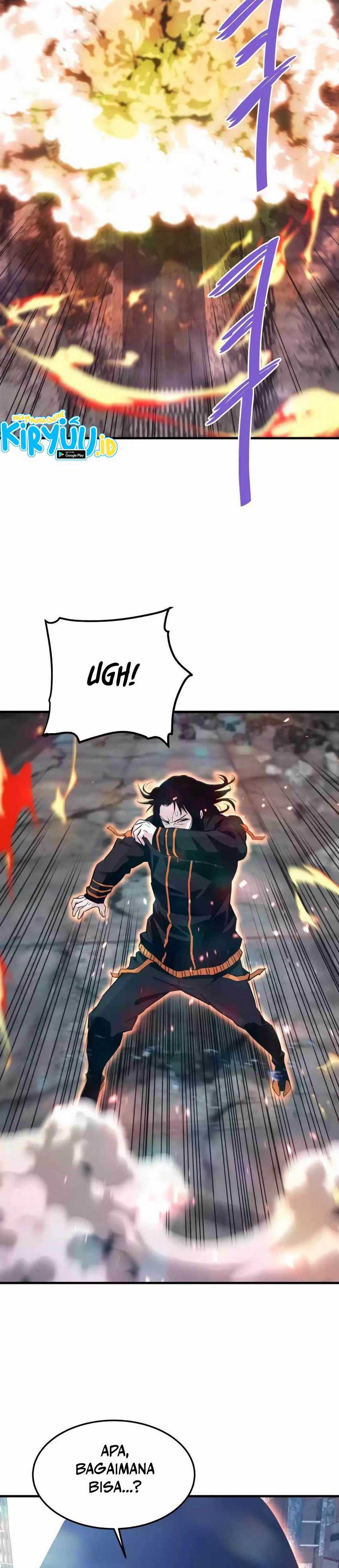Han Dae Sung Returned From Hell Chapter 85 Gambar 35