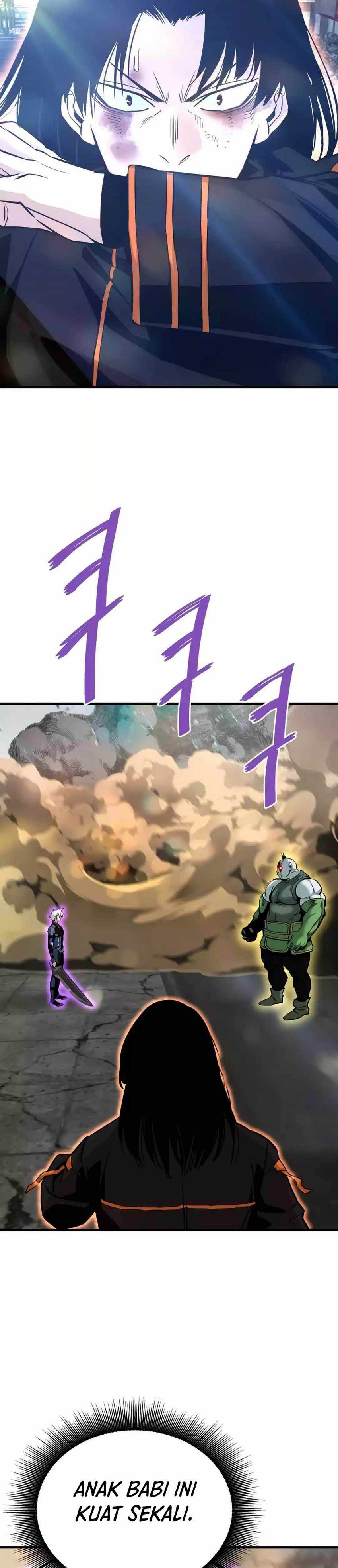 Han Dae Sung Returned From Hell Chapter 85 Gambar 36