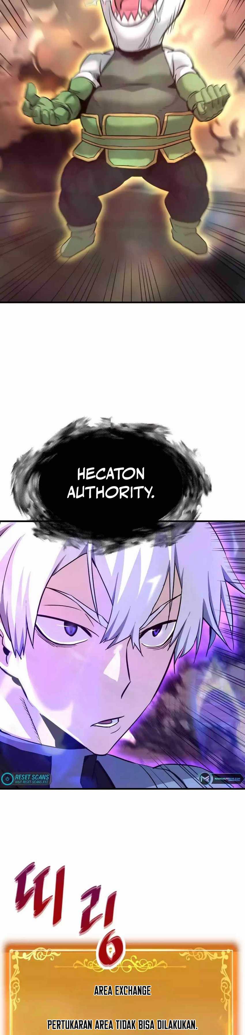 Han Dae Sung Returned From Hell Chapter 85 Gambar 38