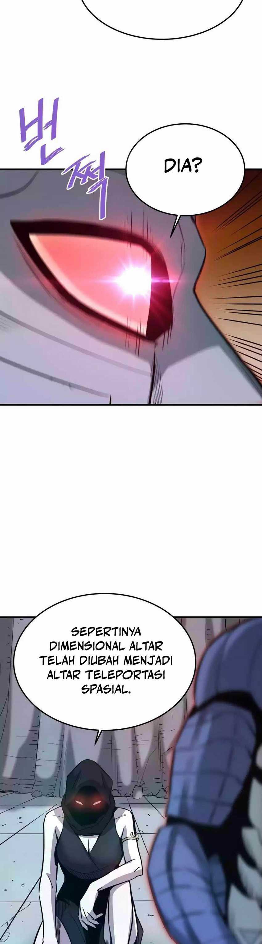 Han Dae Sung Returned From Hell Chapter 85 Gambar 4
