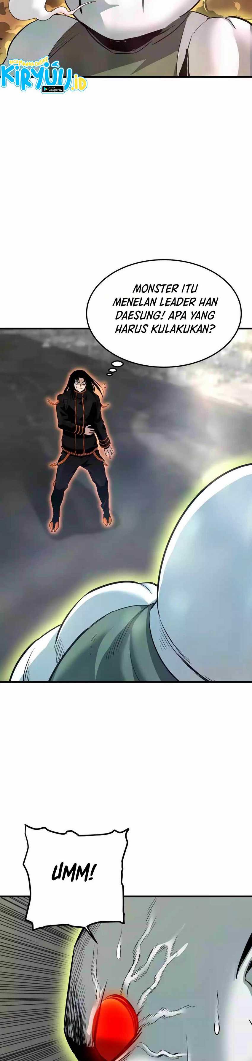 Han Dae Sung Returned From Hell Chapter 85 Gambar 41