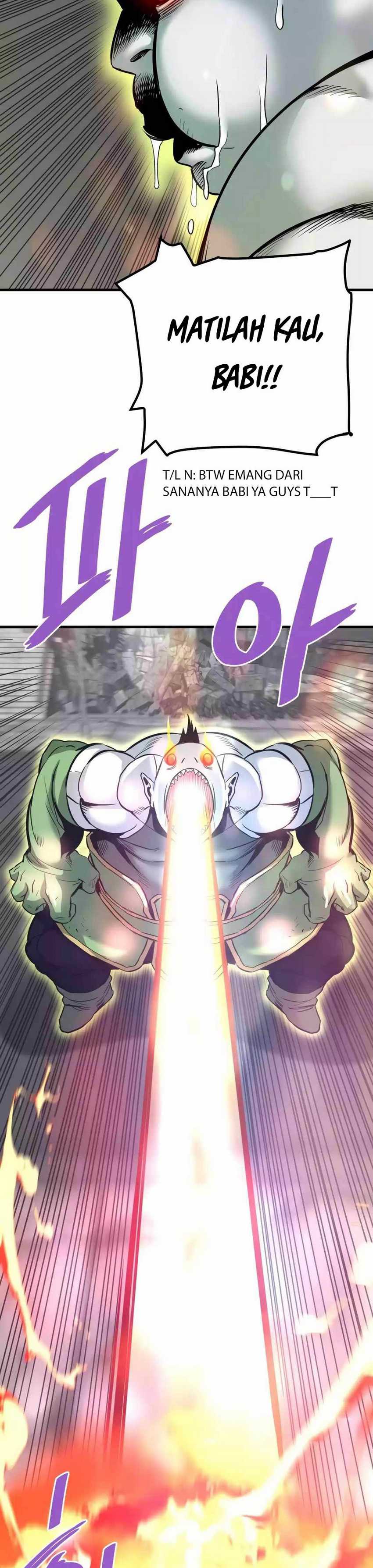 Han Dae Sung Returned From Hell Chapter 85 Gambar 42