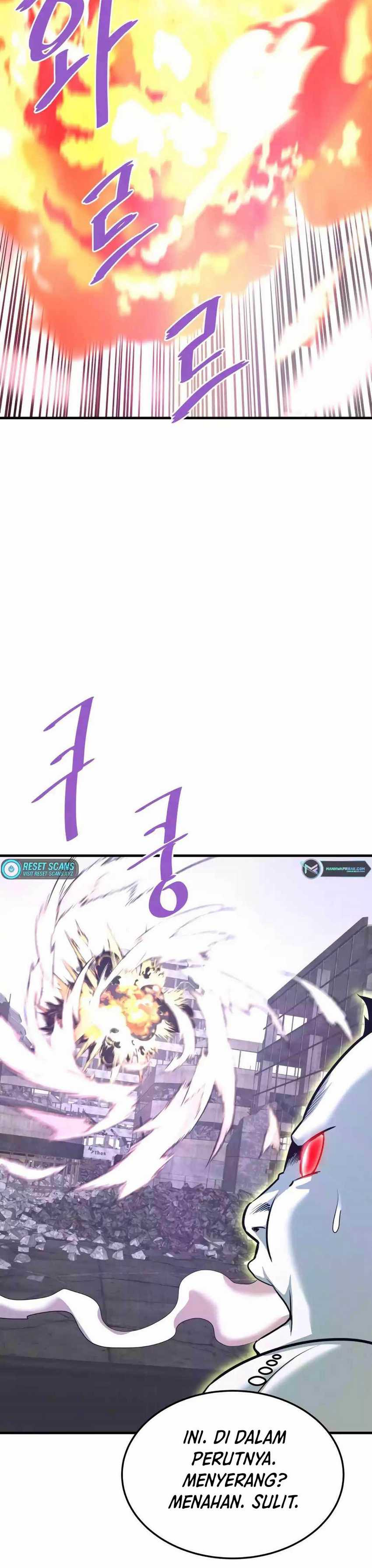 Han Dae Sung Returned From Hell Chapter 85 Gambar 43