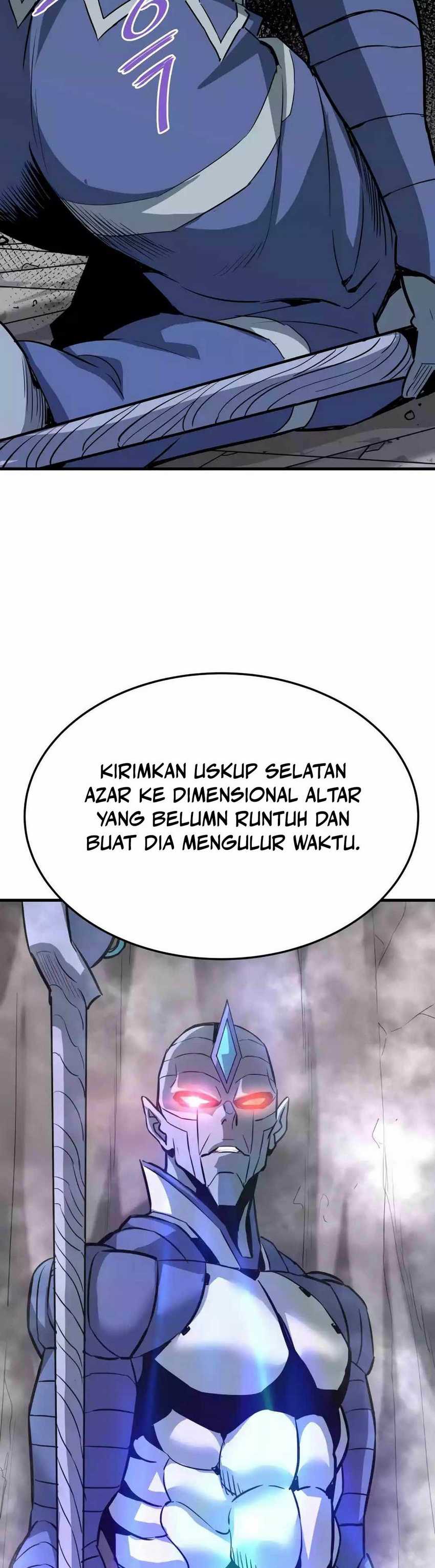 Han Dae Sung Returned From Hell Chapter 85 Gambar 6