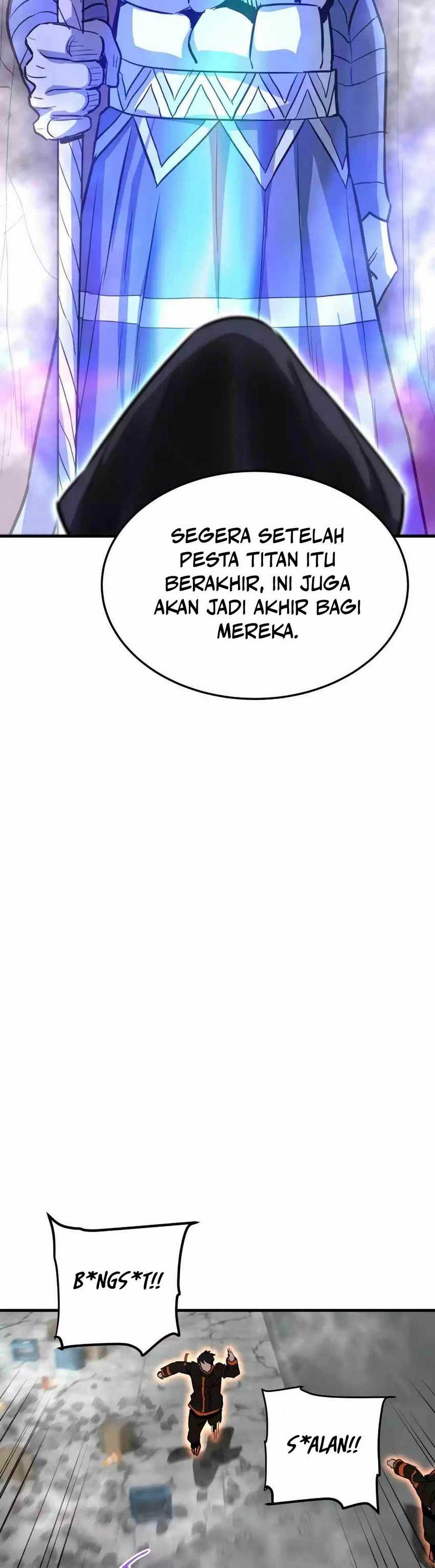 Han Dae Sung Returned From Hell Chapter 85 Gambar 7