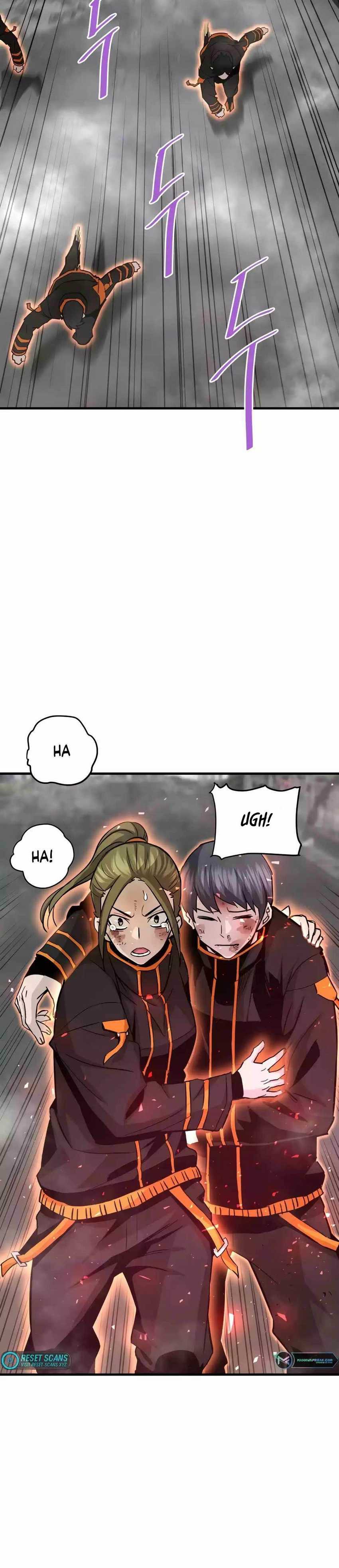 Han Dae Sung Returned From Hell Chapter 85 Gambar 8