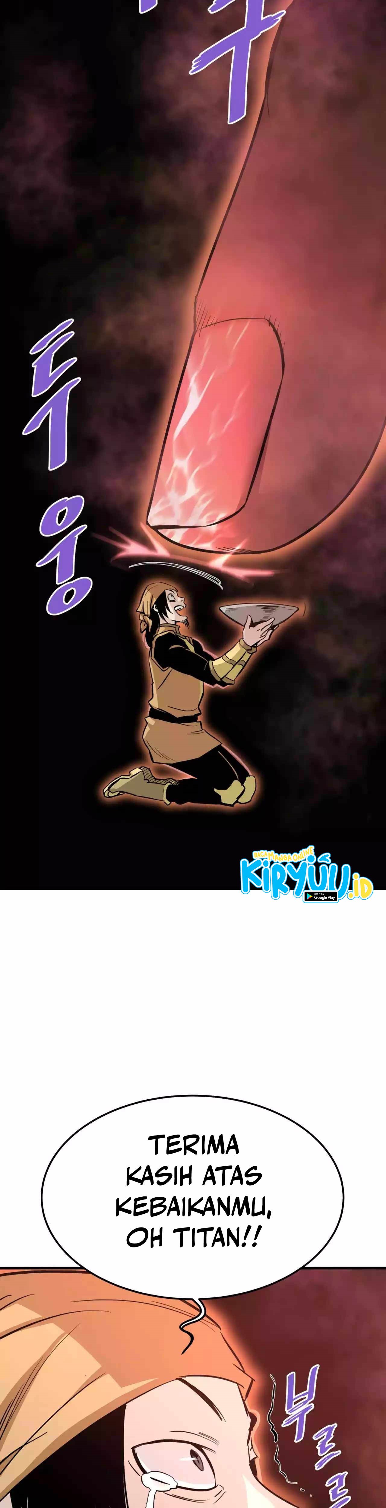 Han Dae Sung Returned From Hell Chapter 84 Gambar 11