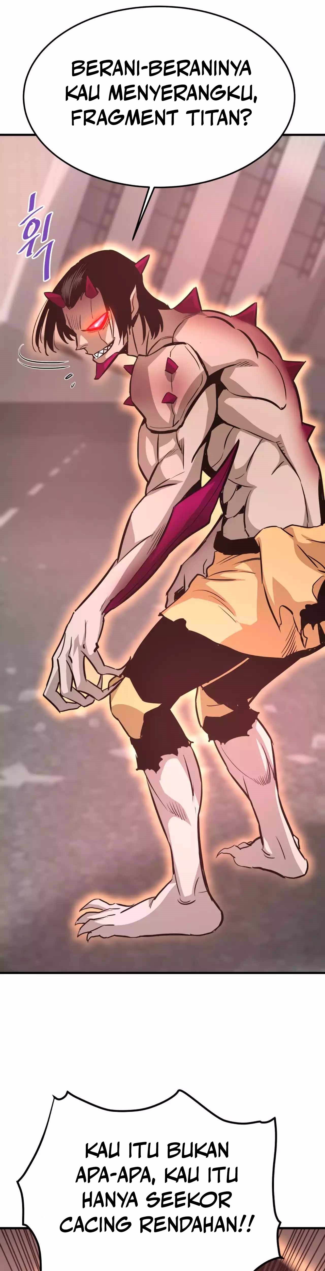 Han Dae Sung Returned From Hell Chapter 84 Gambar 15