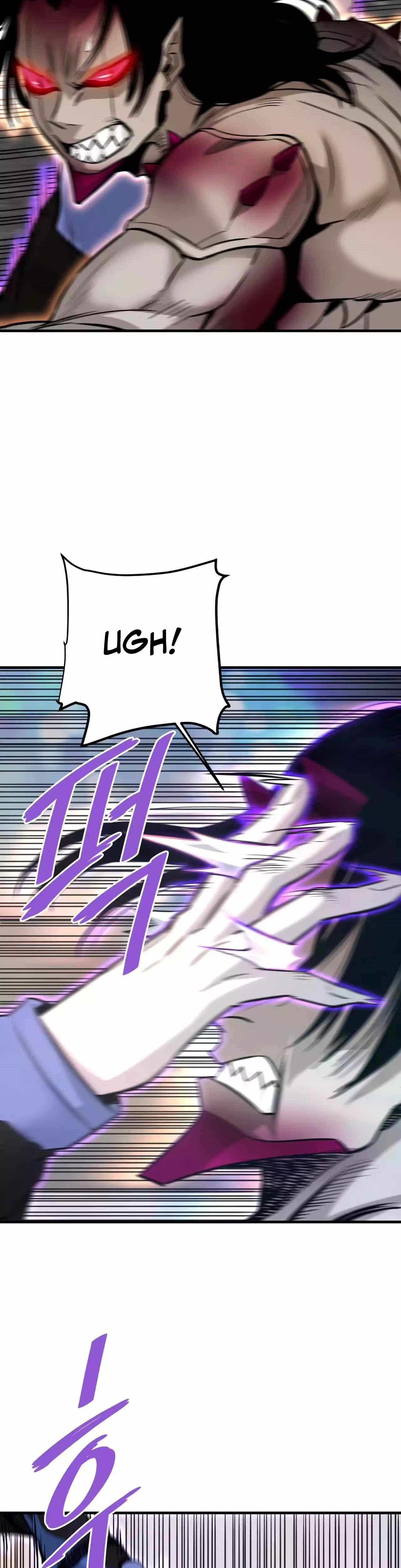 Han Dae Sung Returned From Hell Chapter 84 Gambar 18