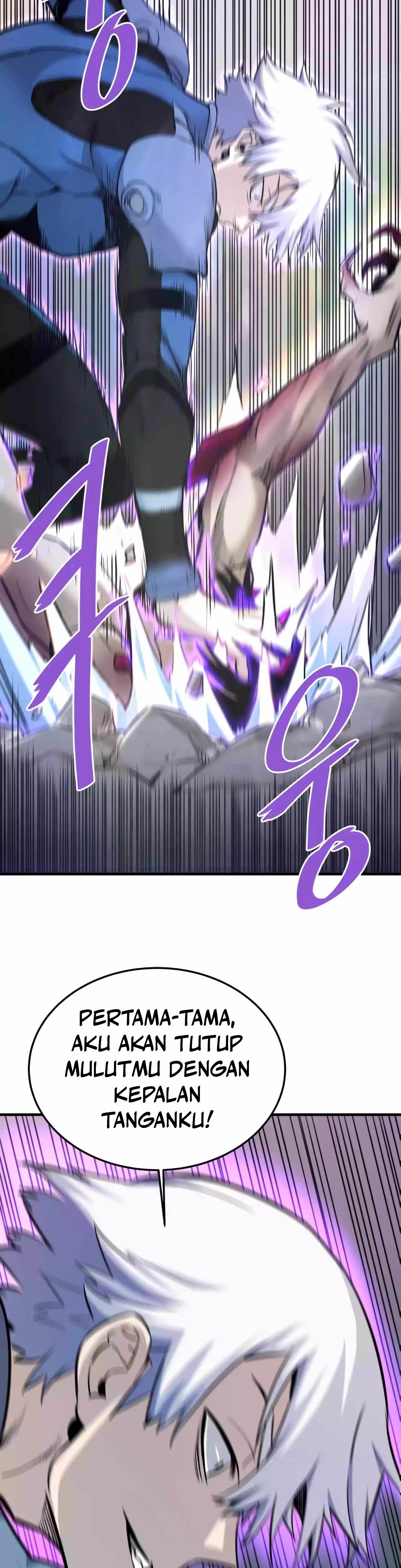 Han Dae Sung Returned From Hell Chapter 84 Gambar 19