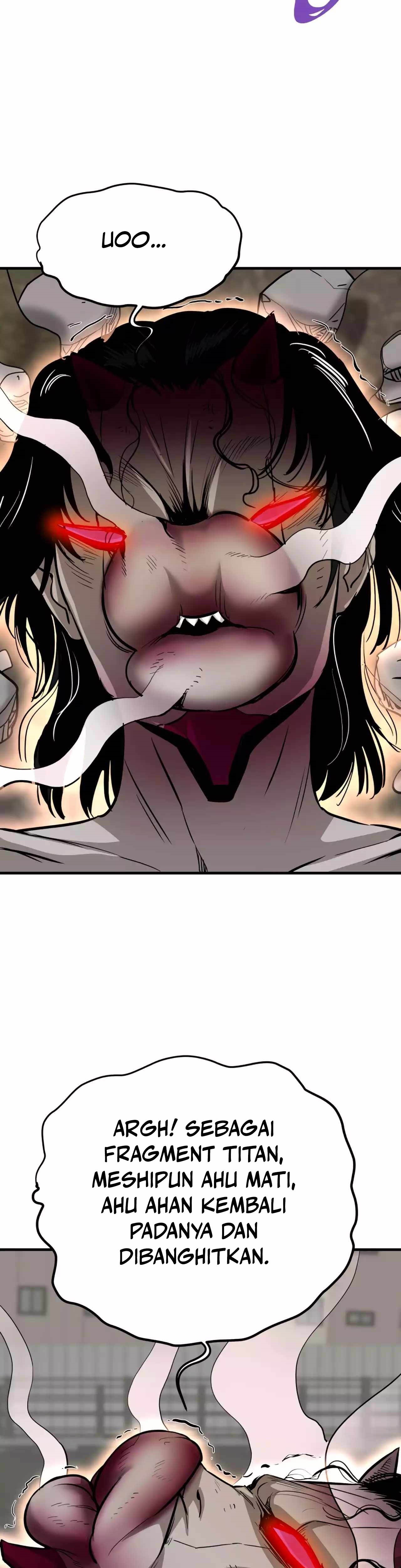 Han Dae Sung Returned From Hell Chapter 84 Gambar 21