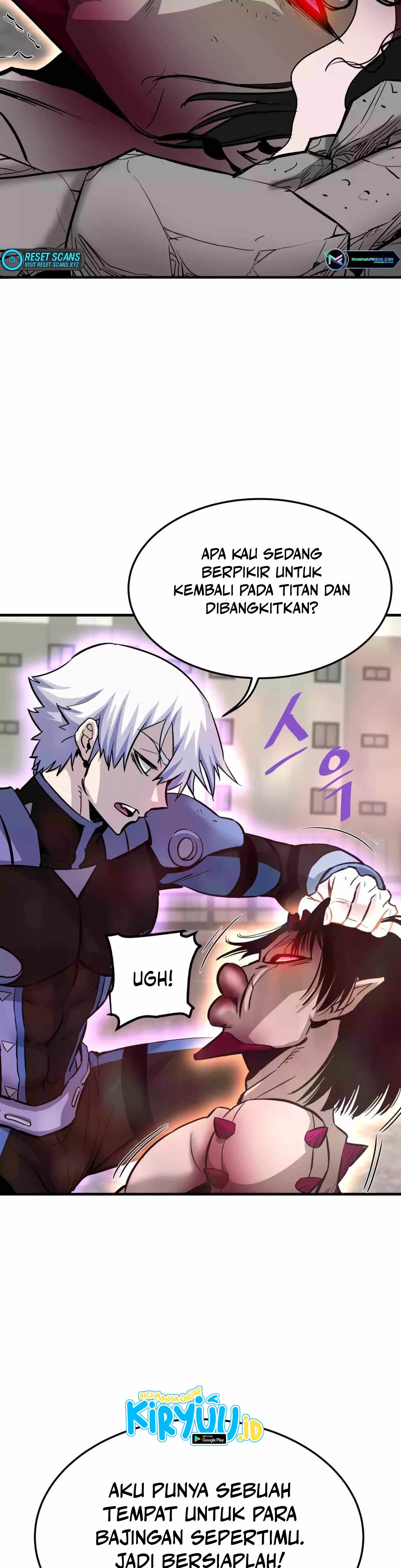 Han Dae Sung Returned From Hell Chapter 84 Gambar 22
