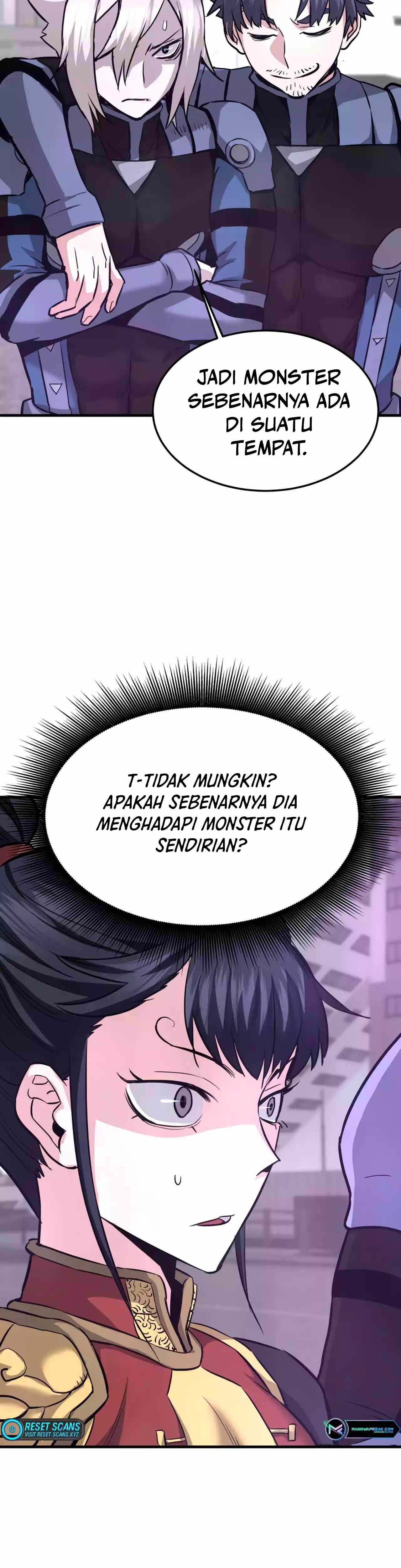 Han Dae Sung Returned From Hell Chapter 84 Gambar 27