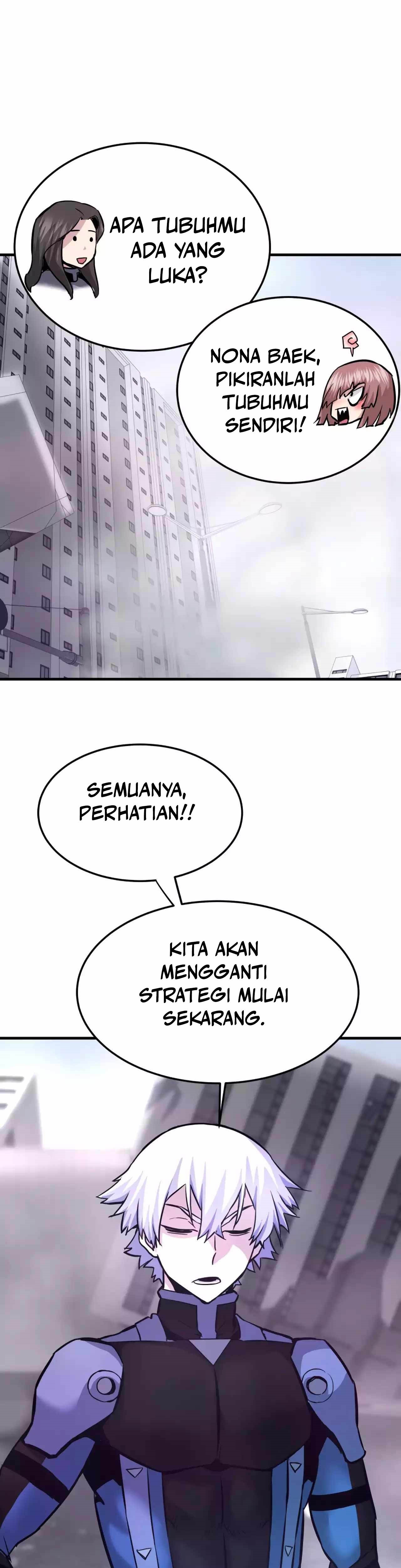 Han Dae Sung Returned From Hell Chapter 84 Gambar 28