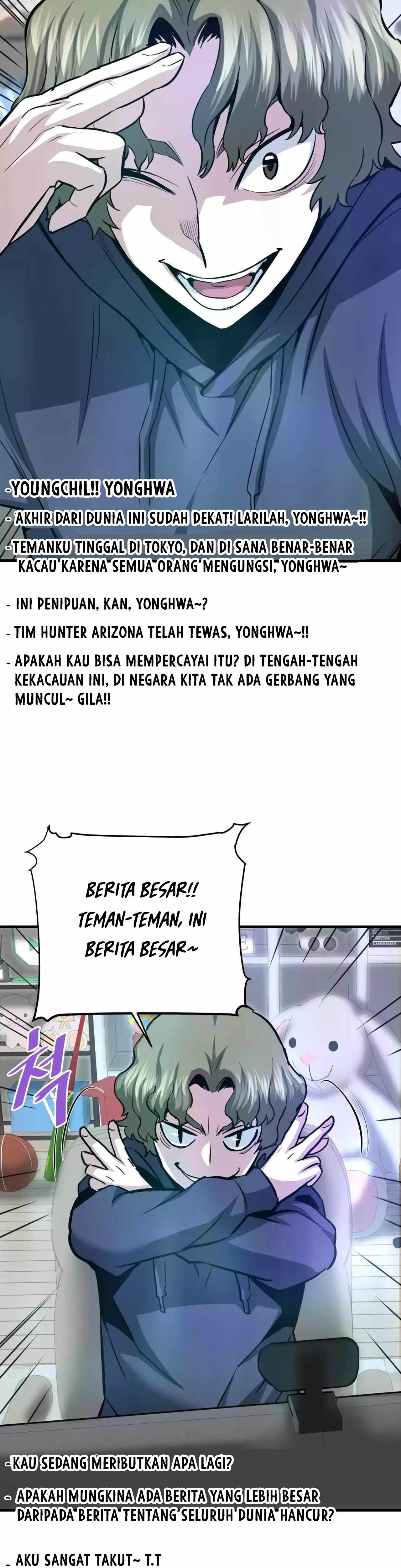 Han Dae Sung Returned From Hell Chapter 84 Gambar 31
