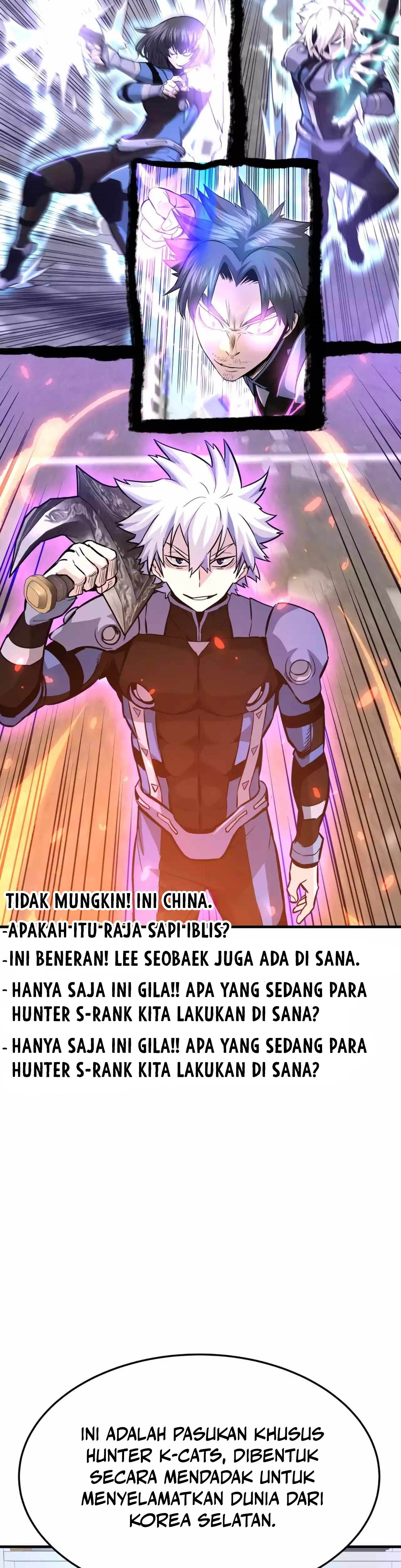 Han Dae Sung Returned From Hell Chapter 84 Gambar 33