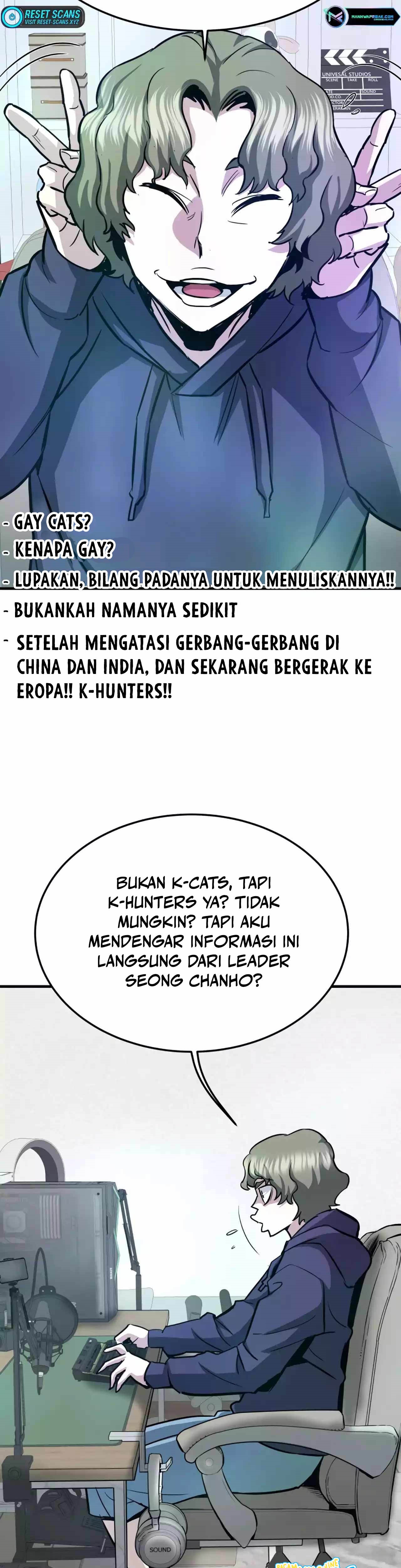 Han Dae Sung Returned From Hell Chapter 84 Gambar 34