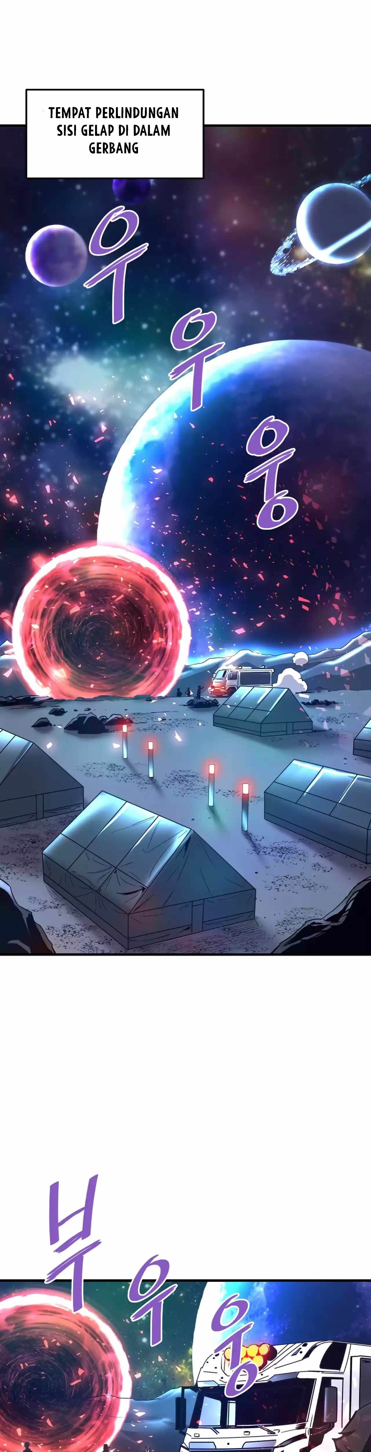 Han Dae Sung Returned From Hell Chapter 84 Gambar 36