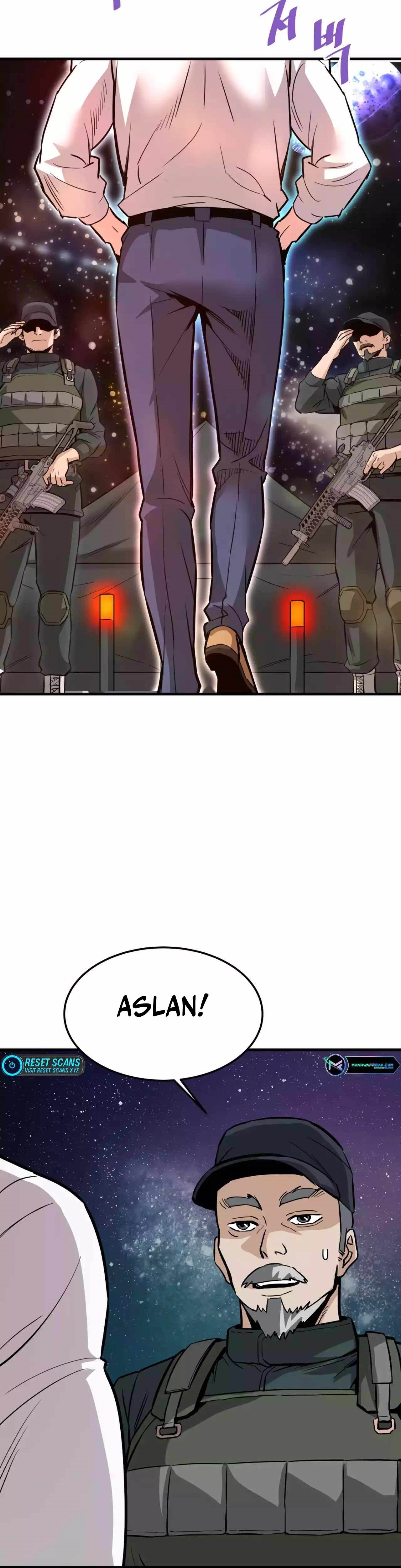 Han Dae Sung Returned From Hell Chapter 84 Gambar 39