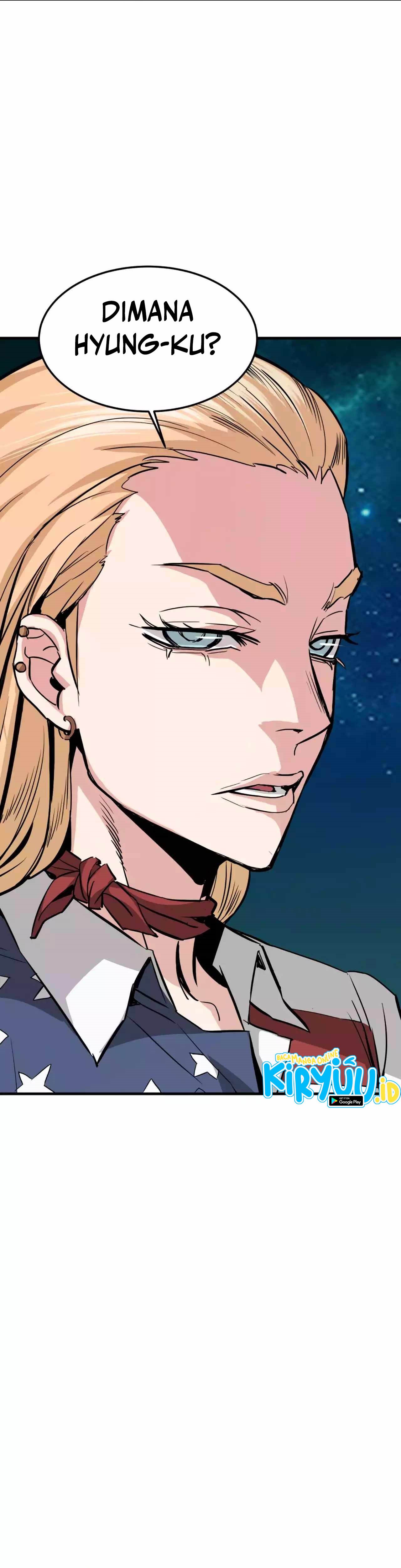 Han Dae Sung Returned From Hell Chapter 84 Gambar 40