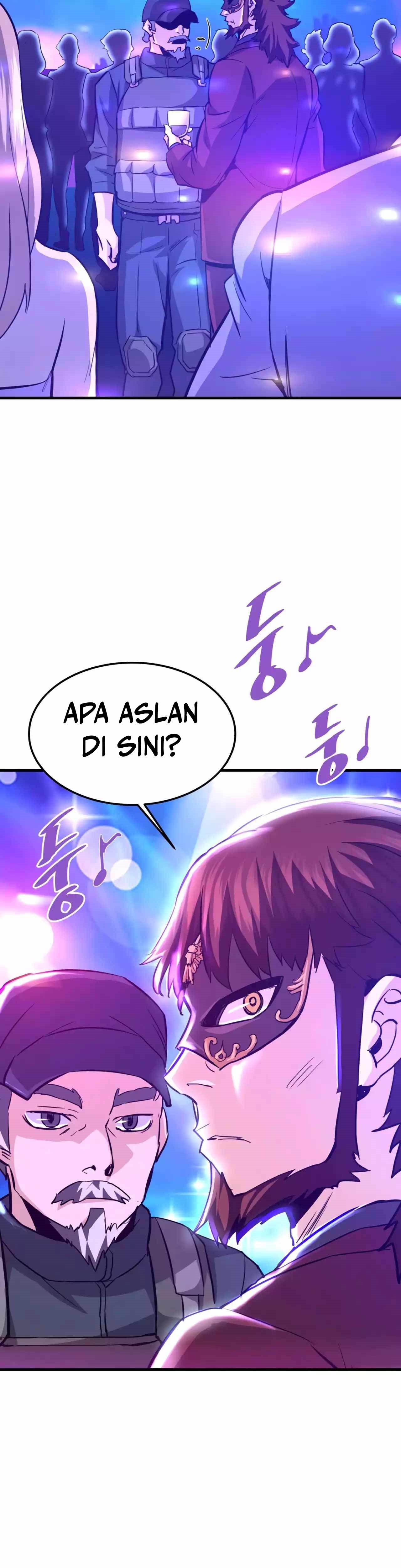 Han Dae Sung Returned From Hell Chapter 84 Gambar 42