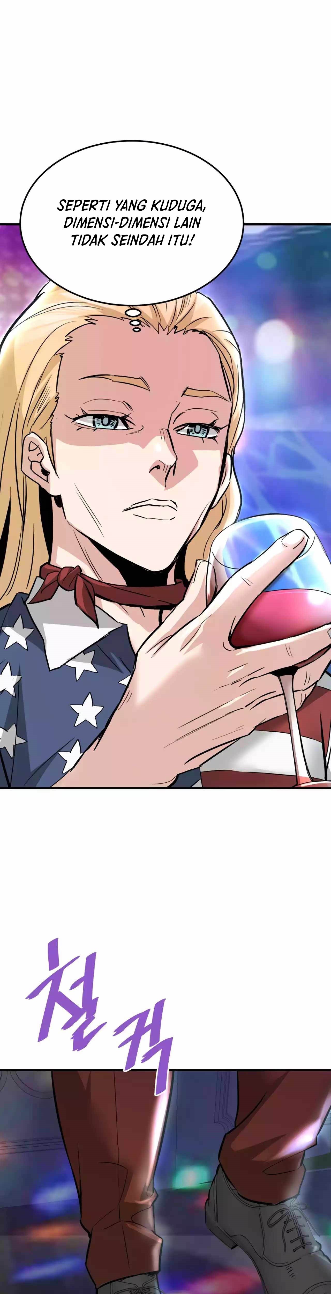 Han Dae Sung Returned From Hell Chapter 84 Gambar 43
