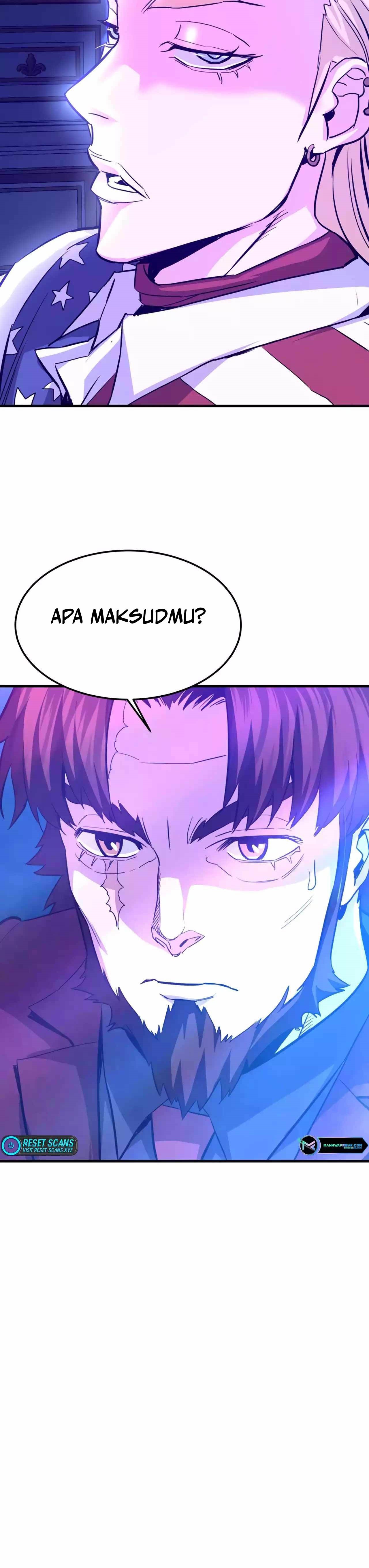 Han Dae Sung Returned From Hell Chapter 84 Gambar 45