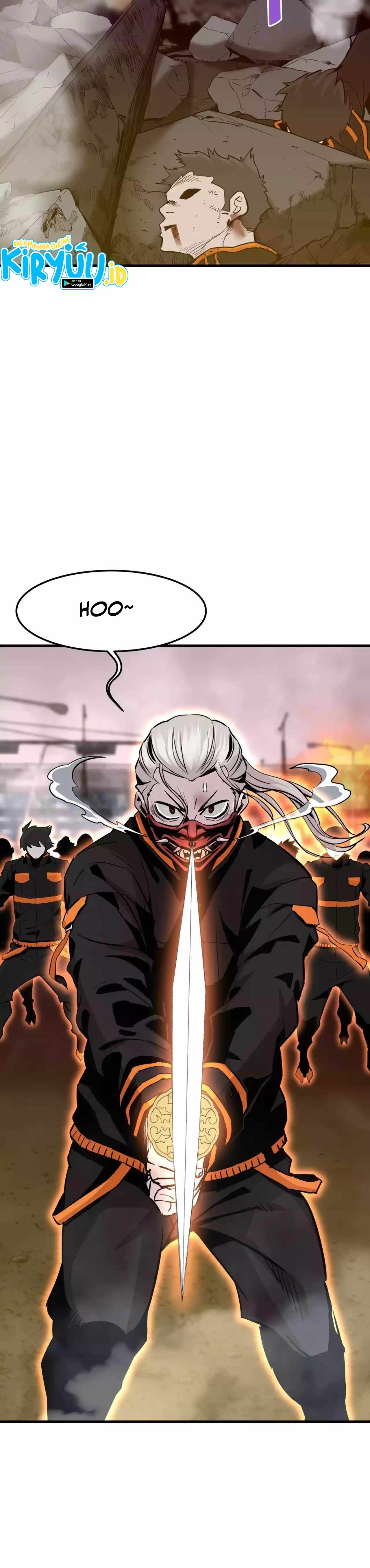 Han Dae Sung Returned From Hell Chapter 84 Gambar 47