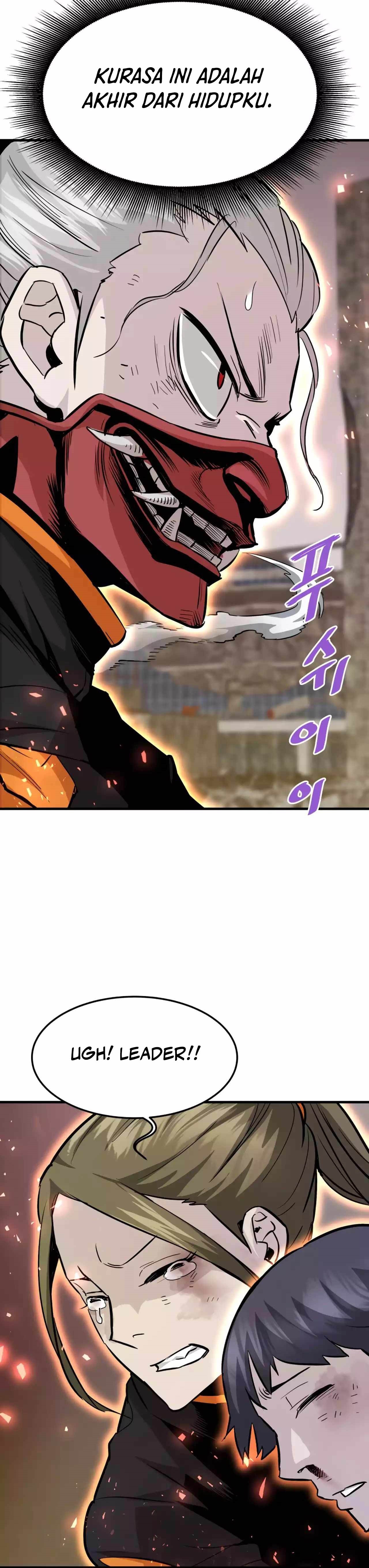 Han Dae Sung Returned From Hell Chapter 84 Gambar 49