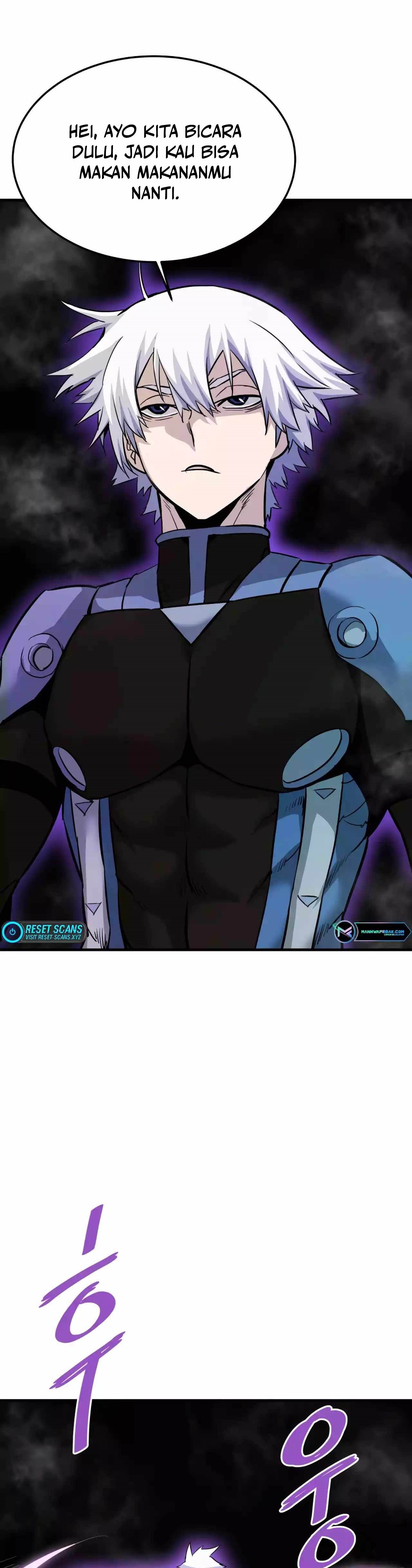Han Dae Sung Returned From Hell Chapter 84 Gambar 7