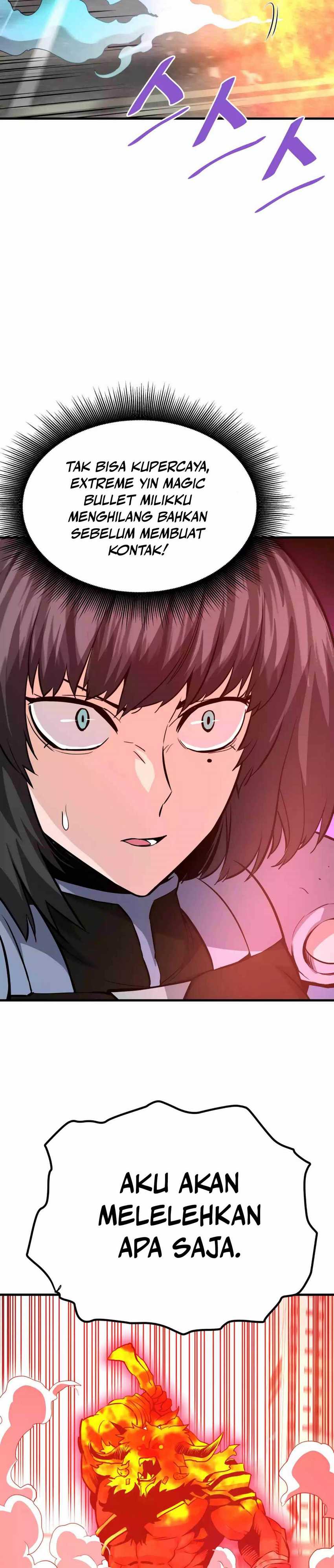 Han Dae Sung Returned From Hell Chapter 83 Gambar 31