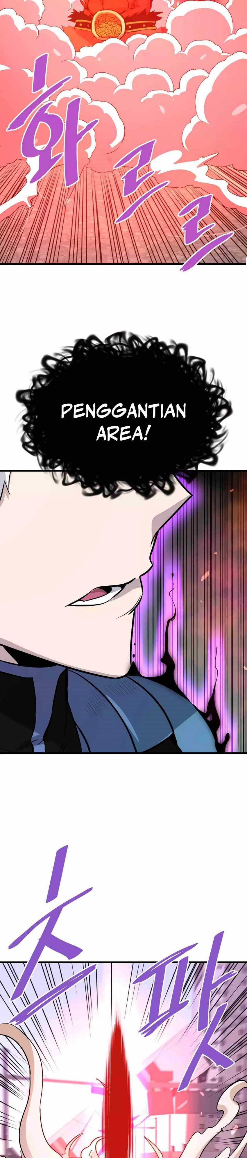 Han Dae Sung Returned From Hell Chapter 83 Gambar 32