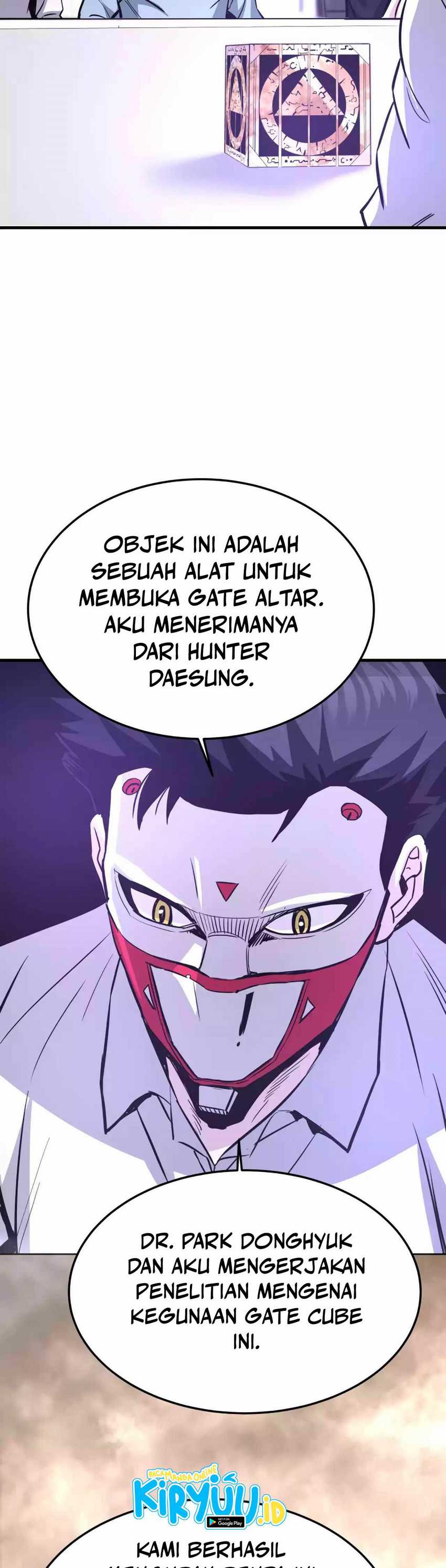 Han Dae Sung Returned From Hell Chapter 82 Gambar 10