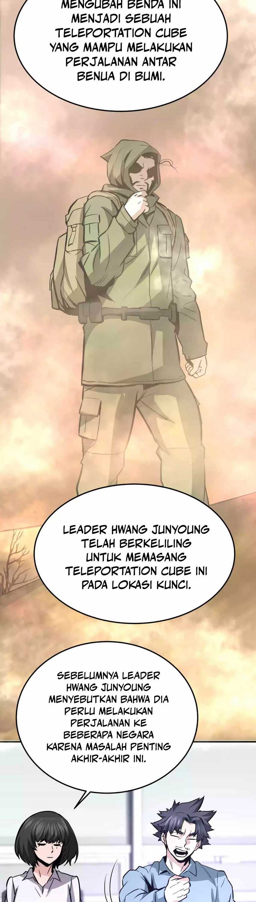 Han Dae Sung Returned From Hell Chapter 82 Gambar 11