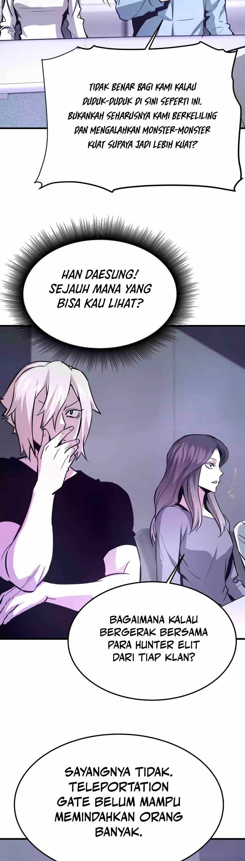 Han Dae Sung Returned From Hell Chapter 82 Gambar 12