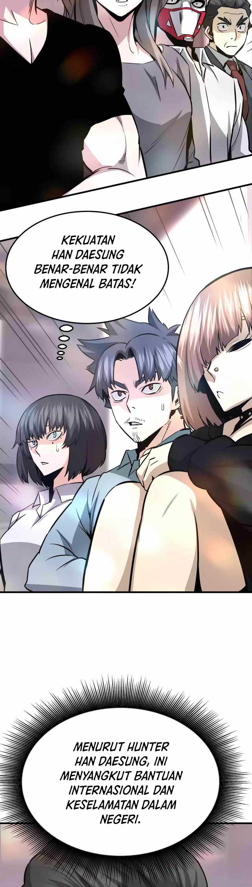 Han Dae Sung Returned From Hell Chapter 82 Gambar 19