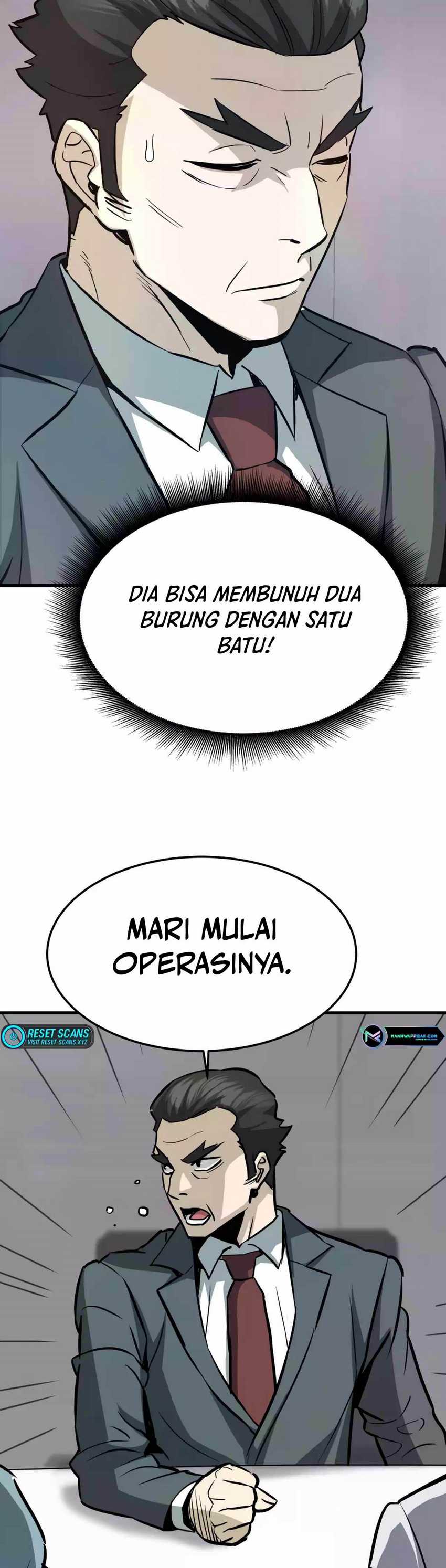 Han Dae Sung Returned From Hell Chapter 82 Gambar 20