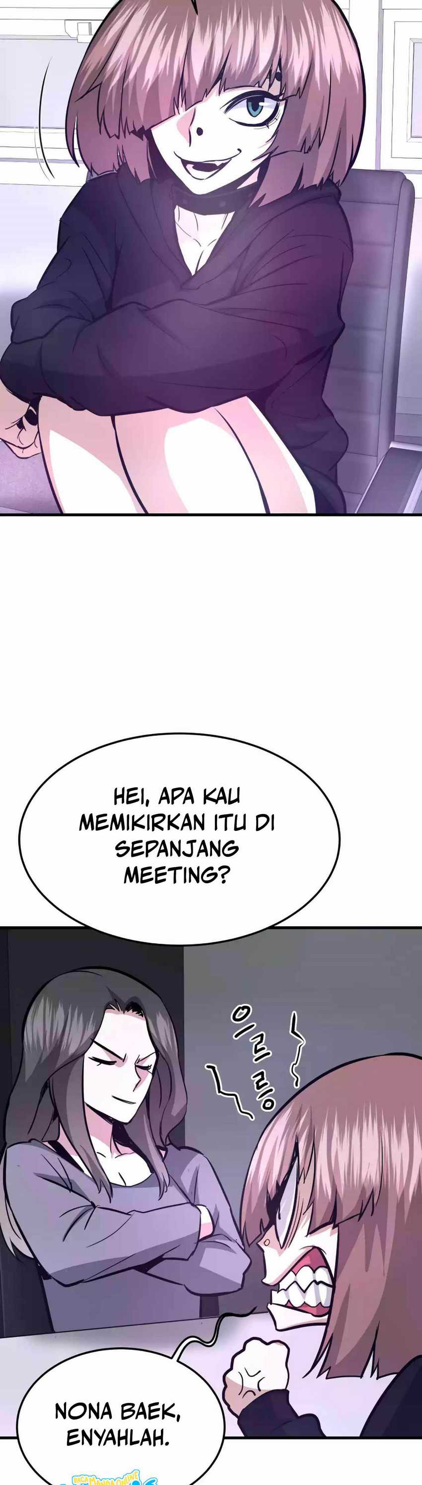 Han Dae Sung Returned From Hell Chapter 82 Gambar 22