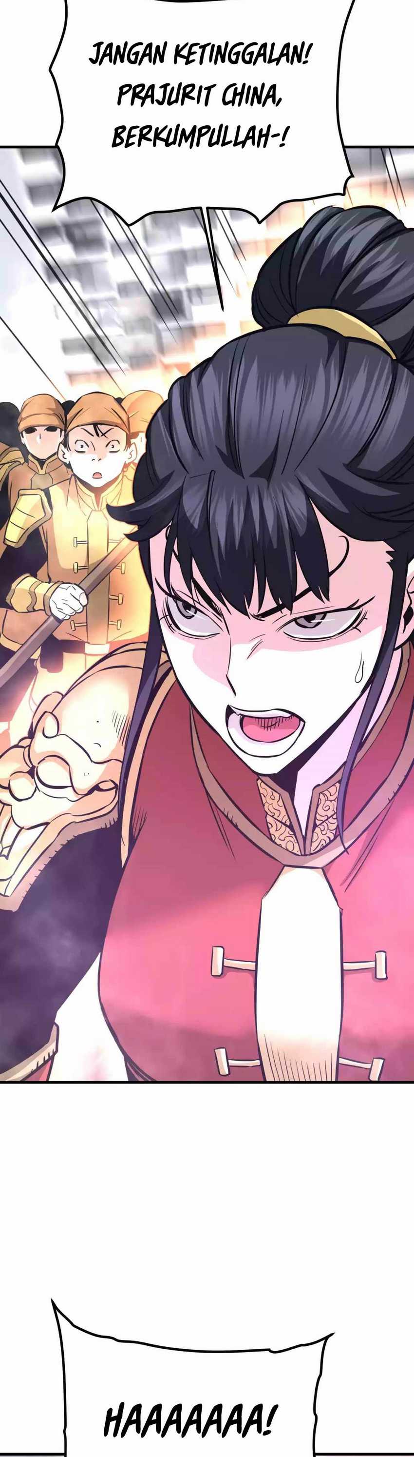 Han Dae Sung Returned From Hell Chapter 82 Gambar 39