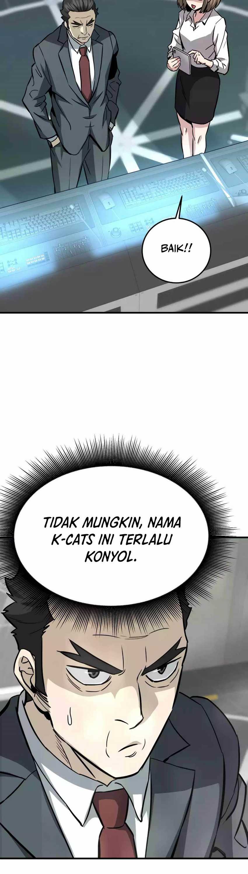 Han Dae Sung Returned From Hell Chapter 82 Gambar 47