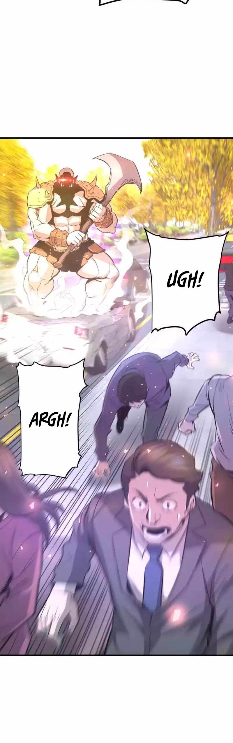 Han Dae Sung Returned From Hell Chapter 81 Gambar 13