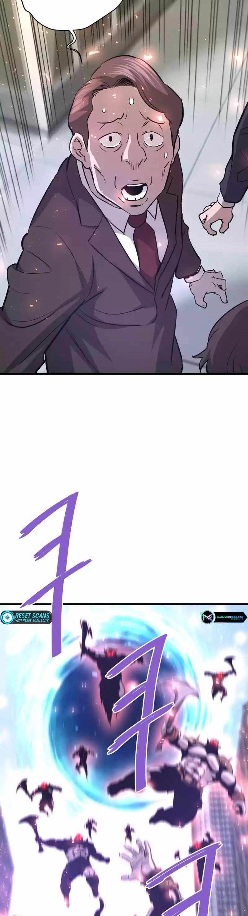 Han Dae Sung Returned From Hell Chapter 81 Gambar 15