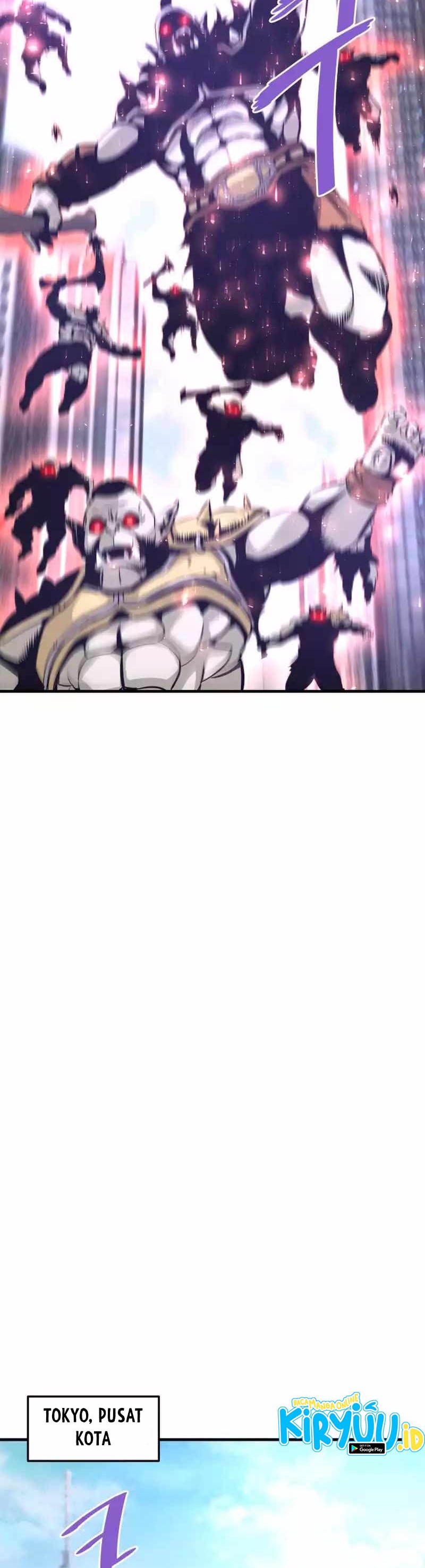 Han Dae Sung Returned From Hell Chapter 81 Gambar 16