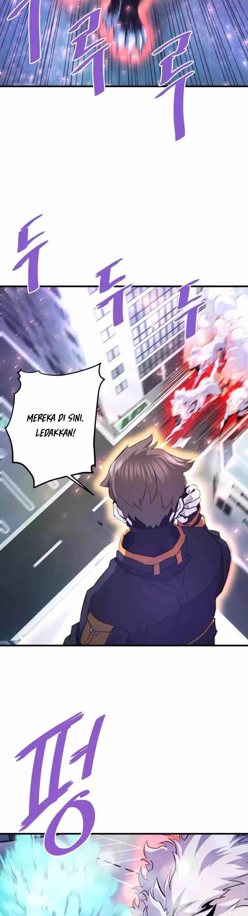 Han Dae Sung Returned From Hell Chapter 81 Gambar 18